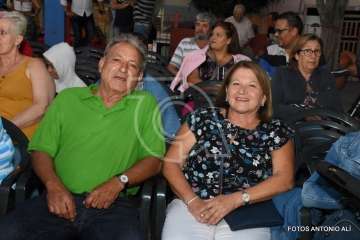 Daniel Castellano da el pistoletazo de salida a las fiestas de El Caracol (Foto Antonio Alí)